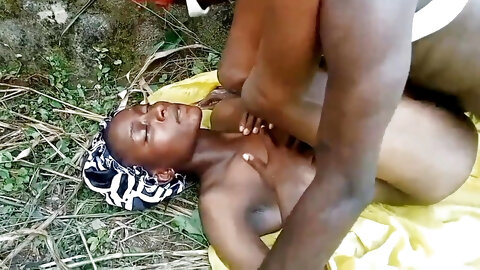 Areaboy fucks village girl trespasser