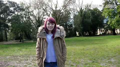 first porn casting of a lovely 19 years old teen girl