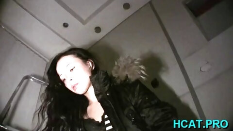 Dinky Hungry Magical Russian Brunette Slut Gets A Big One