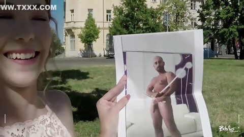 Petite American Tourist Gets Ass Fucked 12 Min - Angel Smalls