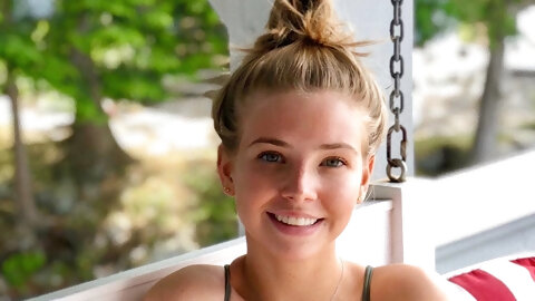 Smiling