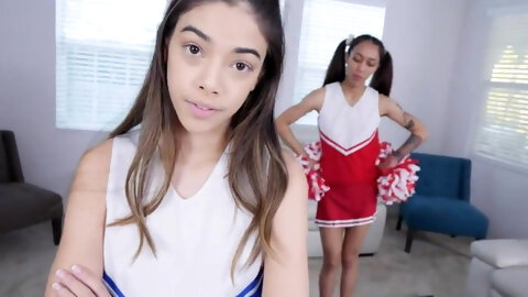 Anal Big Dick Sislovesme ??? Latina Sis and Her Asian