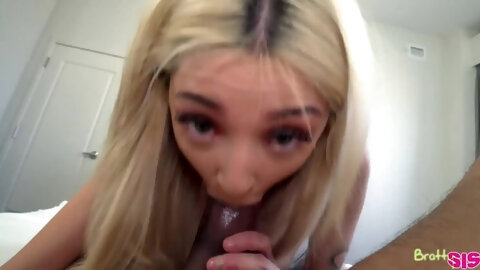 Finger Switched for a Real Dick - Stepsis   Oral Fixation
