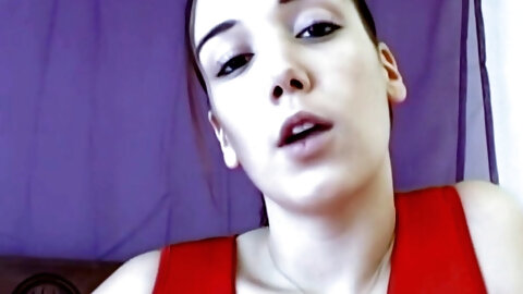 French Pornstar Cynthia Lavigne in Her First Anal Video with Jorge Fernandez