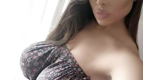 That dress really suits her.