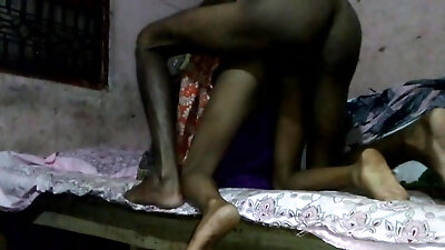 Desi girl gets doggy fuck