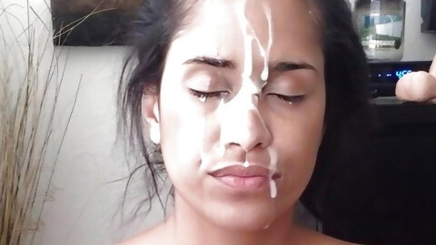 She just wanted to go one day without him busting on her face before work 🥲
