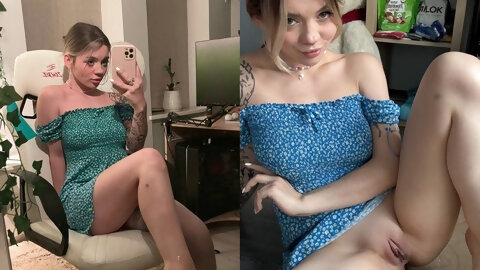 cute or slutty punk girl