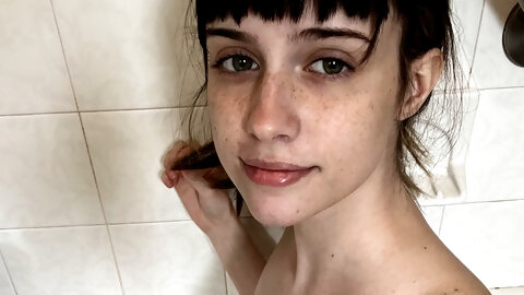 Am I still cute without makeup? 😅