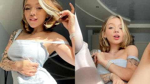 cute or slutty girl