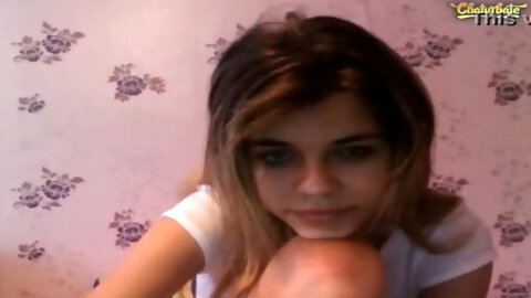 Seducing teenage whore on real homemade porn video