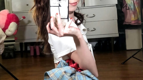 What are you going to teach me? 👉👈