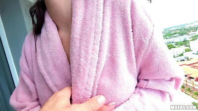 sexy teen in my hotel room