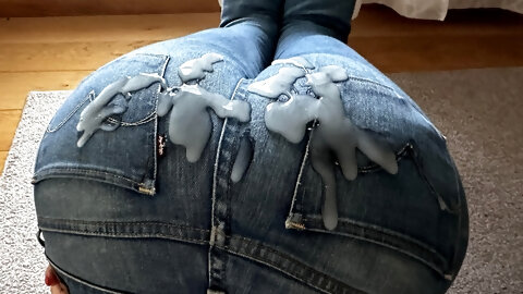 Enough for these jeans…🥵