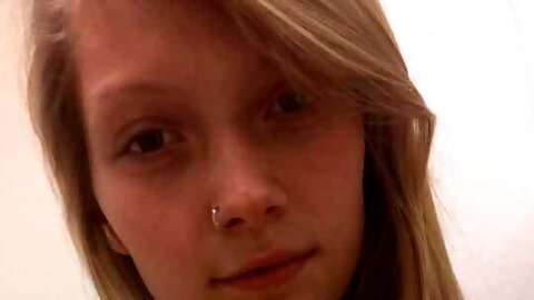 Just in case you're wondering what I look like without makeup. [f]