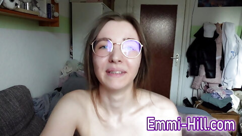 SPECIAL GUEST! 18yo TEEN rides him!