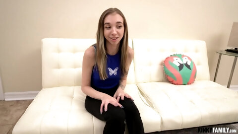 Fucking Stepsis Before Eurotrip