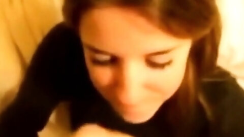 amateur guys girlfriend cum facial